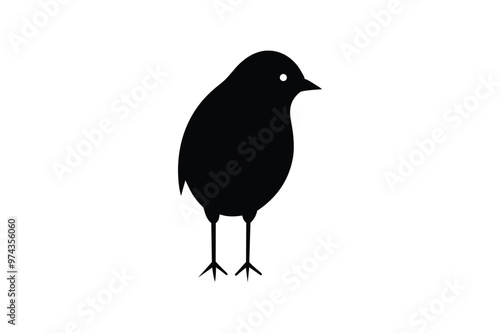 фотографія Robin Bird vector art and illustration