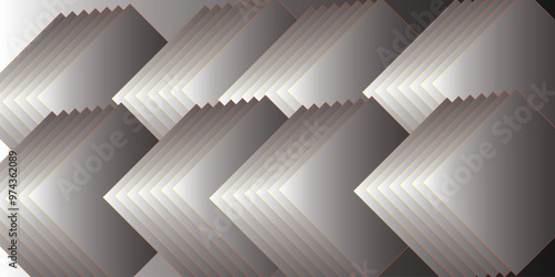 It sounds like you're describing a sleek and modern design for a digital or print background. Here's a refined version of your description:

"Abstract halftone lines background, featuring a geometric 