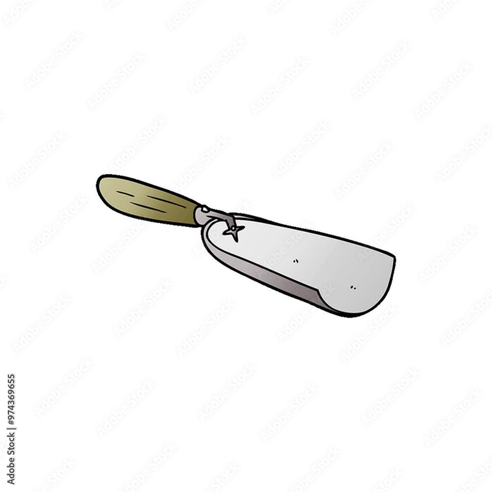 cartoon coal shovel cartoon coal shovel