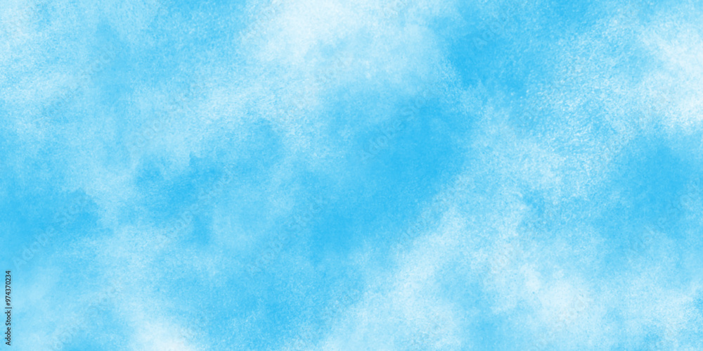 cloudy and soft sky blue blurred and grainy Blue powder explosion, The sky blue texture clouds, blue watercolor paper texture background, Soft and cloudy blue sky Watercolor background texture. cloudy and soft sky blue blurred and grainy Blue powder explosion, The sky blue texture clouds, blue watercolor paper texture background, Soft and cloudy blue sky Watercolor background texture.