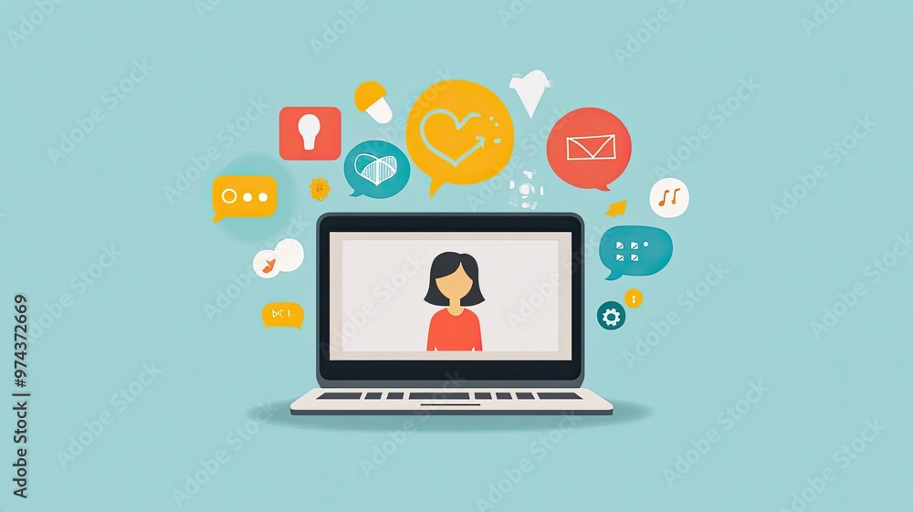 Online Communication and Social Media Online Communication and Social Media