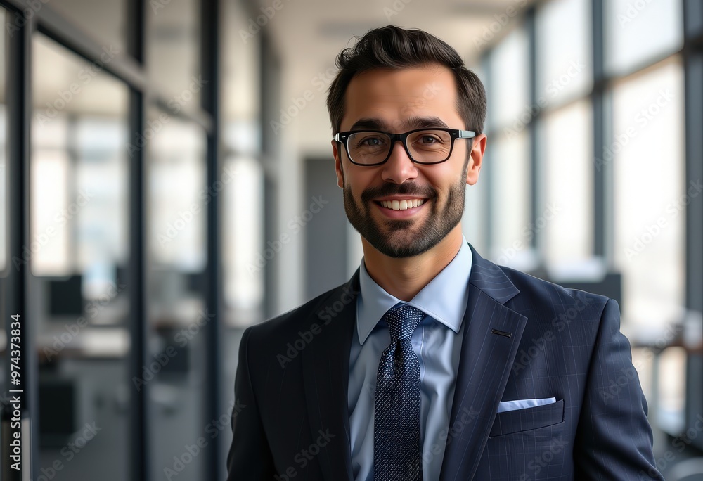 portrait of a professional businessman portrait of a professional businessman