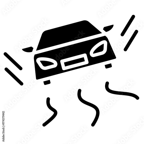 Reckless Driving icon