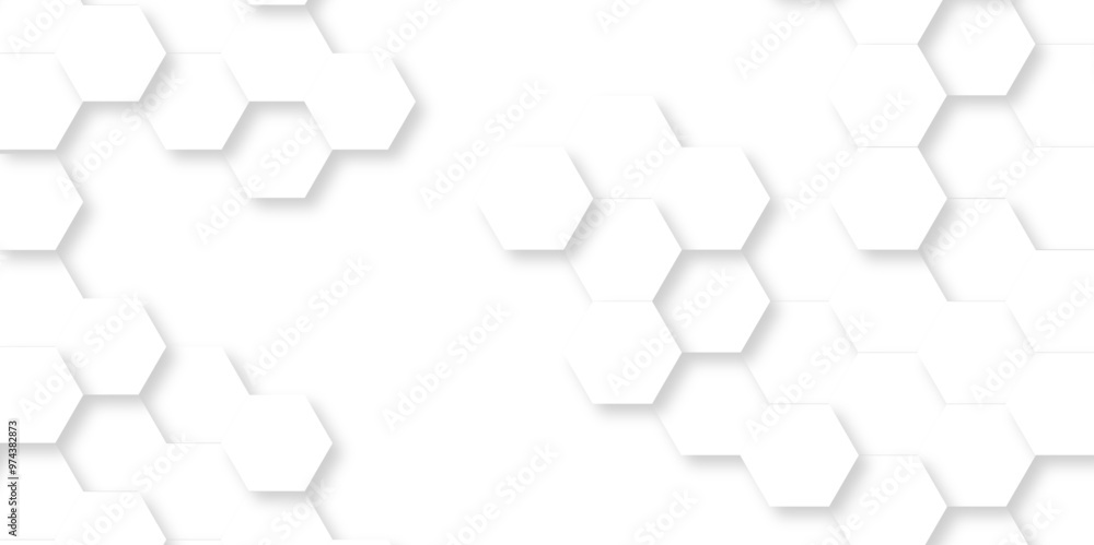 3d white hexagon realistic mesh cell honeycomb texture. geometric white grid emboss hexagonal background. luxury emboss honeycomb white pattern shadow polygonal square web connection. 3d white hexagon realistic mesh cell honeycomb texture. geometric white grid emboss hexagonal background. luxury emboss honeycomb white pattern shadow polygonal square web connection.