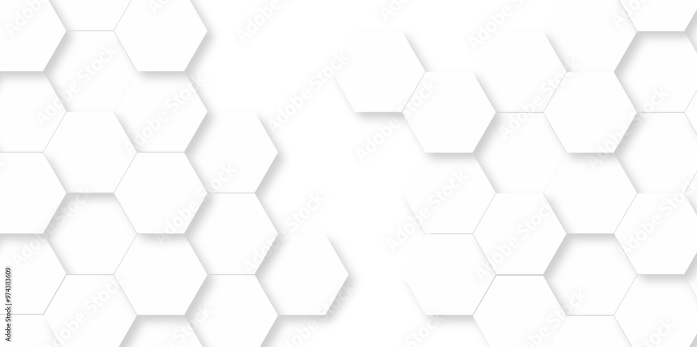 3d white hexagon realistic mesh cell honeycomb texture. geometric white grid emboss hexagonal background. luxury emboss honeycomb white pattern shadow polygonal square web connection. 3d white hexagon realistic mesh cell honeycomb texture. geometric white grid emboss hexagonal background. luxury emboss honeycomb white pattern shadow polygonal square web connection.