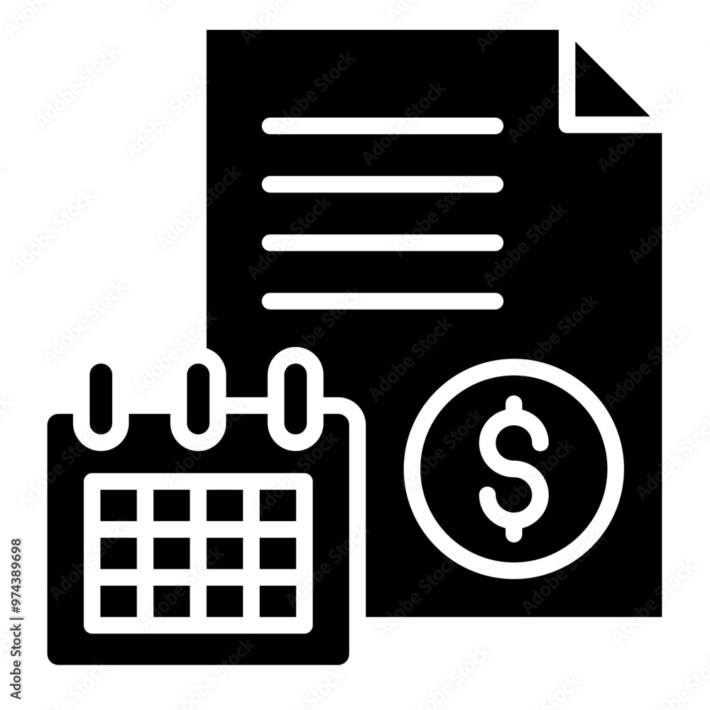 Financial Planning icon