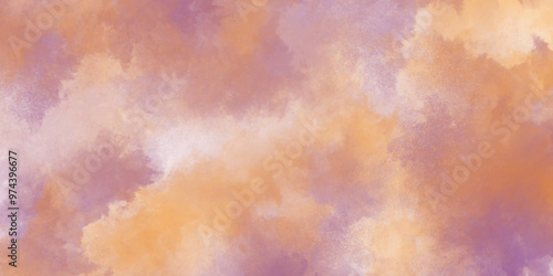 amazing colorful abstract texture of soft watercolor, watercolor paper texture background, Colorful watercolor art splashed background, grunge Texture of a lightly sized watercolor paper.