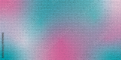 Here’s a refined version of your description:

"Marble structure with colorful glass, abstract background featuring a hologram gradient. Neon poster with rainbow light. Abstract background."

Does thi
