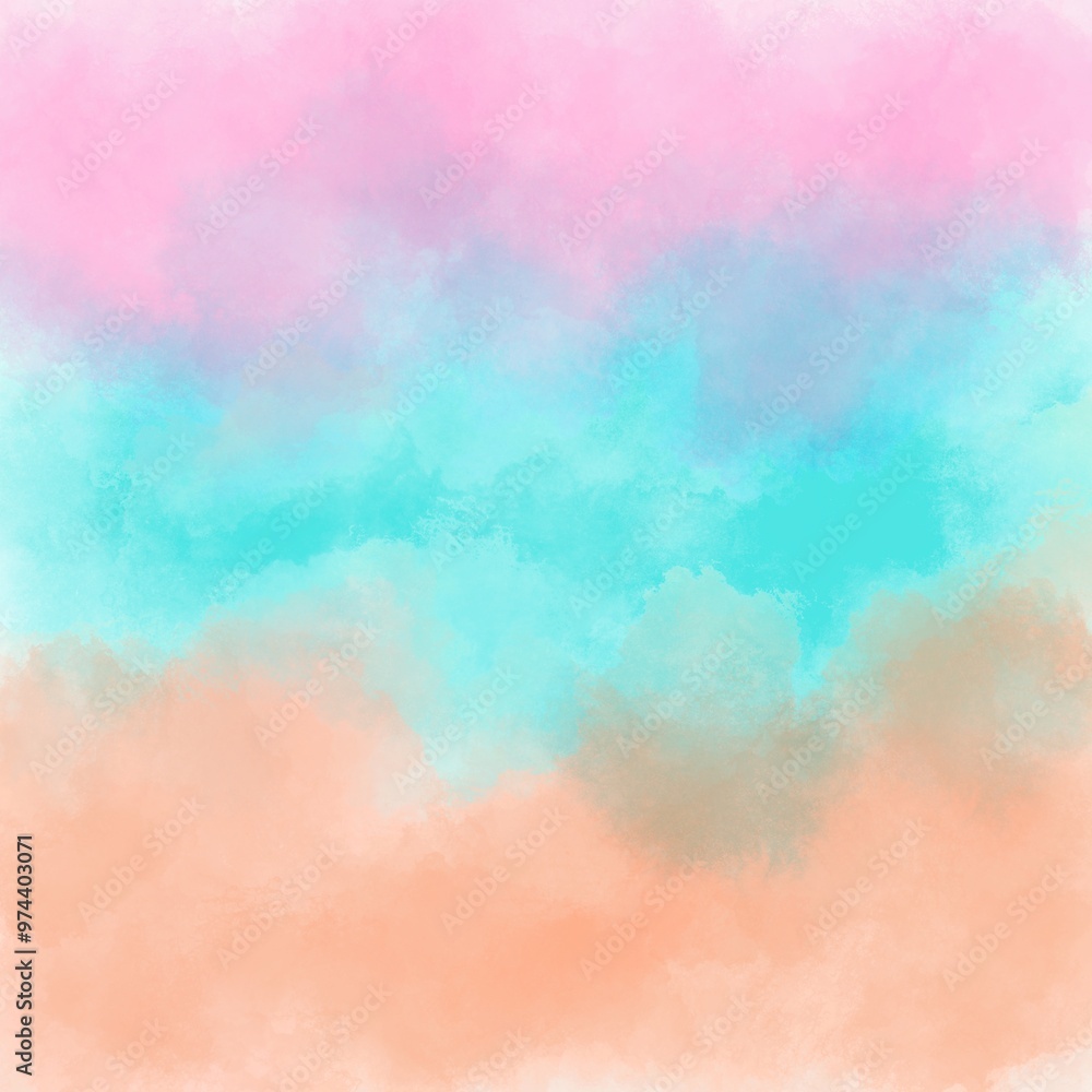 Fototapeta premium abstract background,Watercolor alcohol ink background 