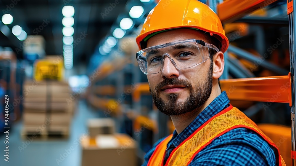 Precision Inspection of Product Labels in Manufacturing Facility for Accuracy and Compliance Precision Inspection of Product Labels in Manufacturing Facility for Accuracy and Compliance