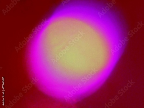 abstract colorful background texture round shapes with pink orange red background , smooth and blurred texture 