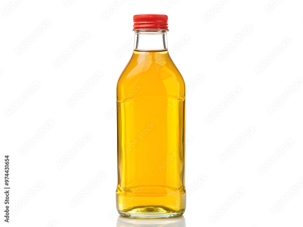 Bottle of cooking oil, isolated on white
Bottle of cooking oil, isolated on white