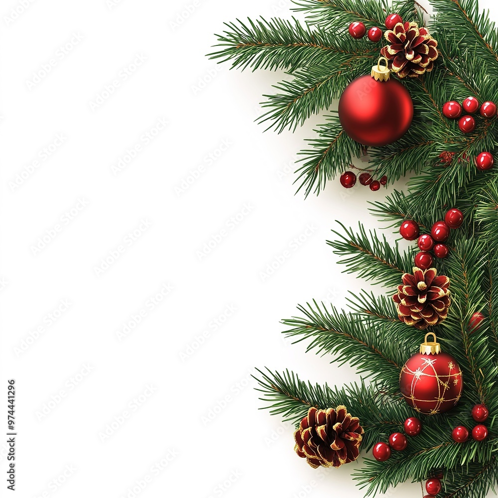 Merry christmas background Merry christmas background