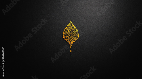 Beautiful Arabic Calligraphy Art with Quranic Verses