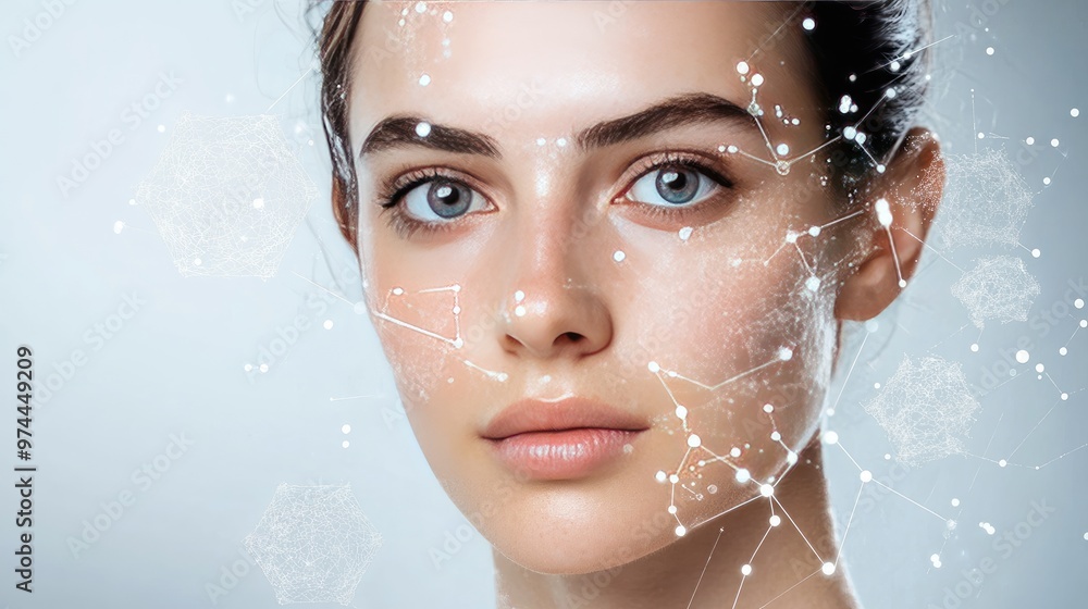A comprehensive poster outlining the regulatory considerations for using nanocarriers in skincare, with bullet points and key icons. A comprehensive poster outlining the regulatory considerations for using nanocarriers in skincare, with bullet points and key icons.
