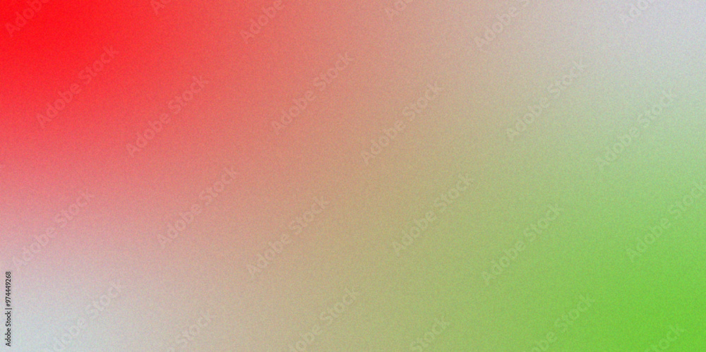 Abstract red and green foil shimmer gradient background texture. glittering blurred, grain, noise gradient holographic abstract fantasy background backdrop. Abstract red and green foil shimmer gradient background texture. glittering blurred, grain, noise gradient holographic abstract fantasy background backdrop.