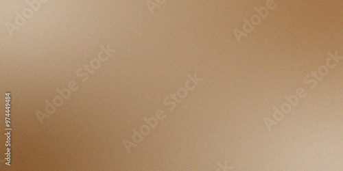 Abstract brown foil shimmer gradient background texture. glittering blurred, grain, noise gradient holographic abstract fantasy background backdrop.