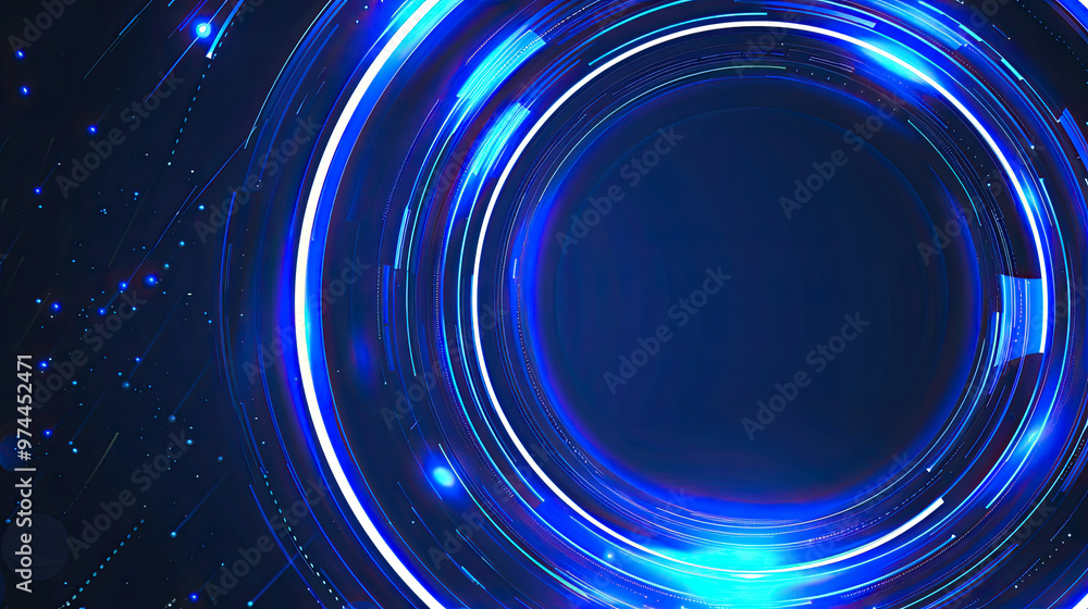 Digital Technology Banner Pink Blue Background Concept With Light Effect. Abstract Technology Circle Line Vector Illustration For Graphic Design. Big data learning digital technology design. Vector Digital Technology Banner Pink Blue Background Concept With Light Effect. Abstract Technology Circle Line Vector Illustration For Graphic Design. Big data learning digital technology design. Vector