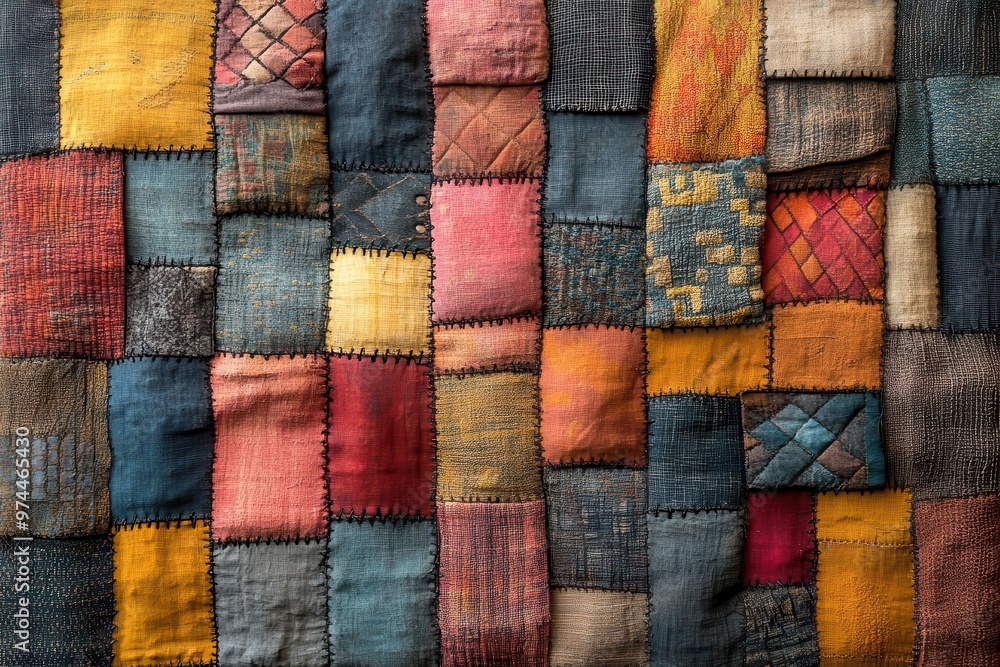 abstract textile art featuring intricate woven patterns in rich earthy tones with organic shapes and textures creating a harmonious tactile composition abstract textile art featuring intricate woven patterns in rich earthy tones with organic shapes and textures creating a harmonious tactile composition