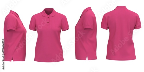 man high definition textured plain color Tshirt design with white background for mockup design 