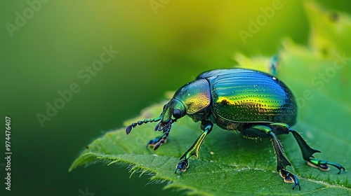 shiny beetle wallpaper photo