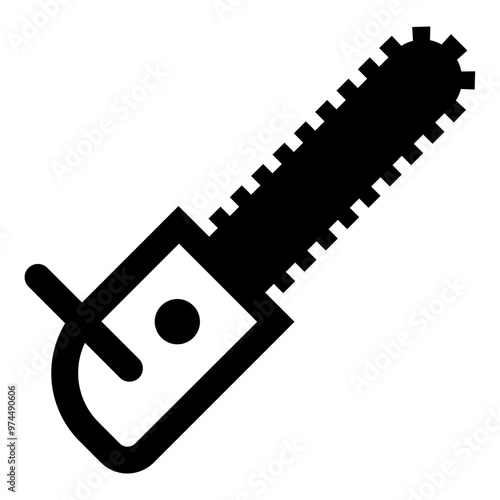 Chainsaw icon