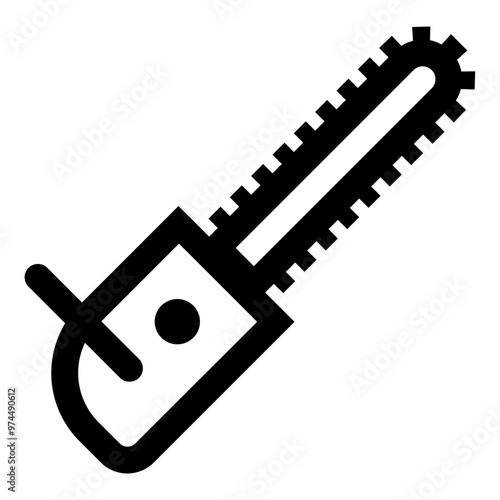 Chainsaw icon