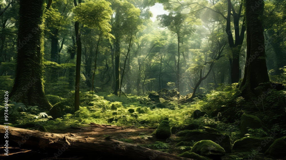 Fototapeta premium landscape topography texture