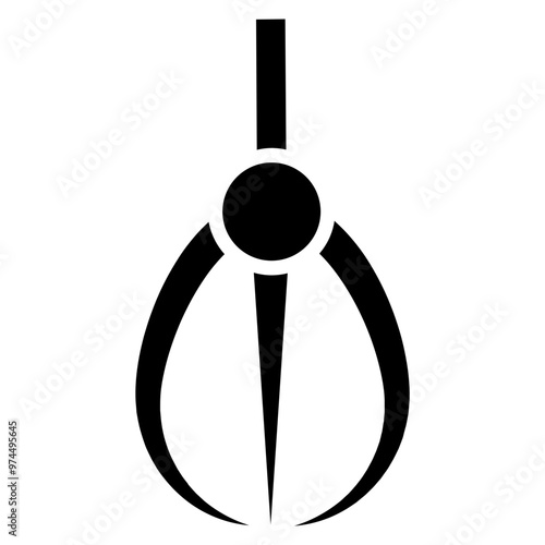 Claw, grip, gran, crane icon 