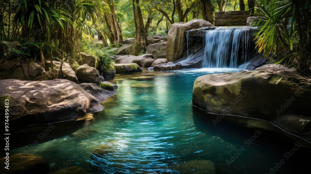 calm peace water calm peace water