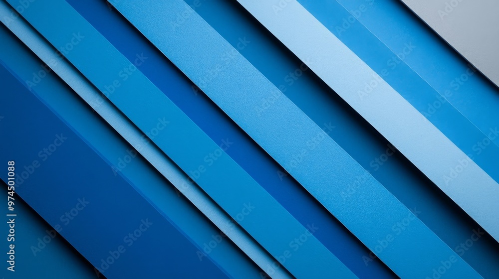 Abstract blue substrate Abstract blue substrate