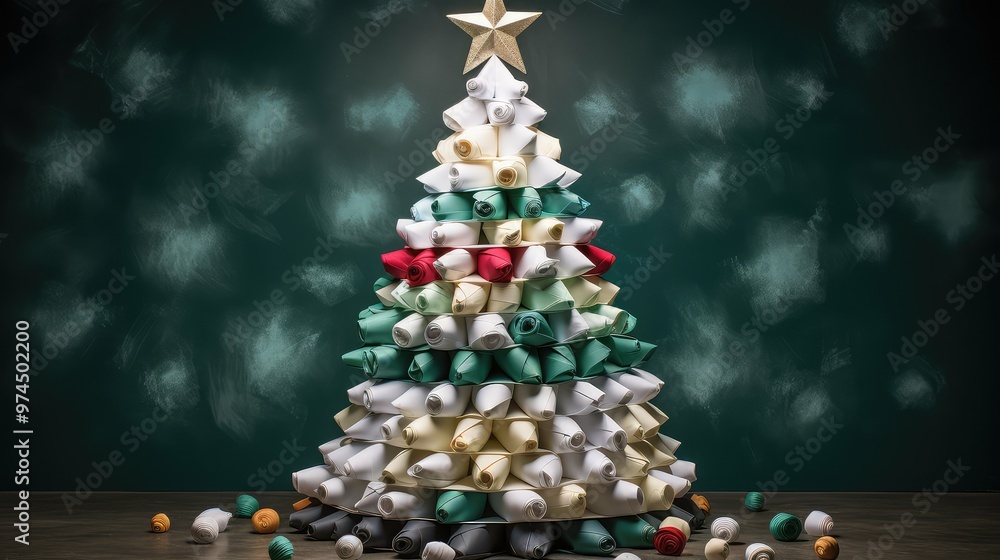 creative toilet paper christmas tree creative toilet paper christmas tree