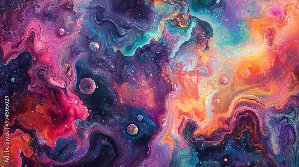 An abstract artwork showcasing trippy textures with fluid, vibrant colors and intricate patterns. The scene evokes a sense of depth and movement, creating an immersive psychedelic experience. An abstract artwork showcasing trippy textures with fluid, vibrant colors and intricate patterns. The scene evokes a sense of depth and movement, creating an immersive psychedelic experience.