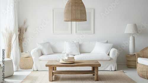 modern living room