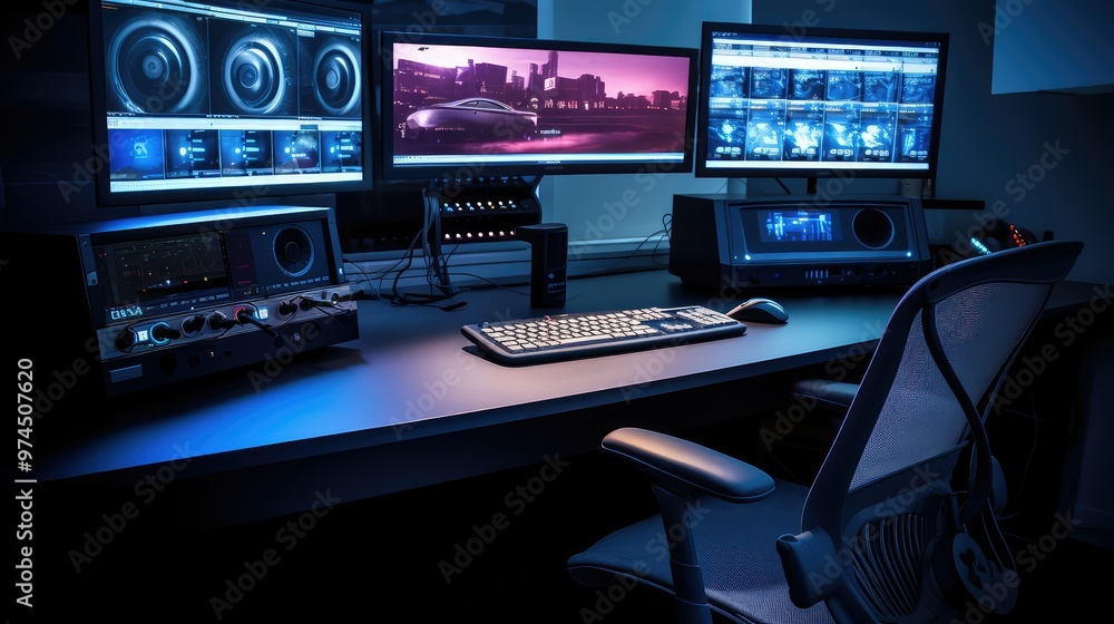 mouse video editing desk mouse video editing desk