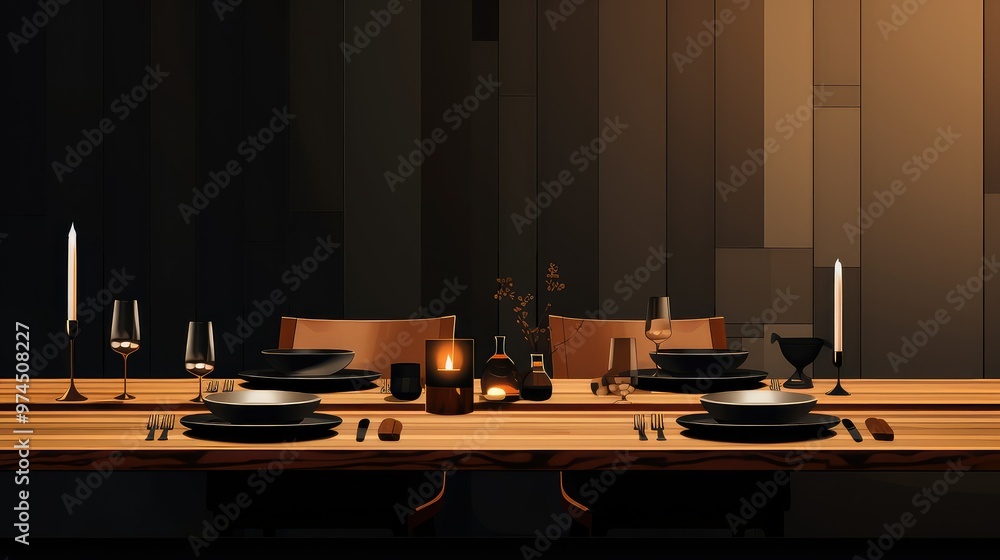 lines wood table illustration lines wood table illustration