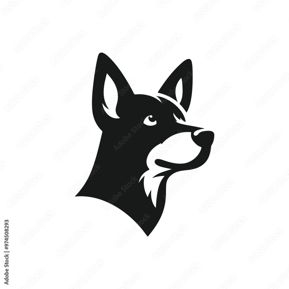 DOGS SILHOUETTE vector design.dogs is a smart. DOGS SILHOUETTE vector design.dogs is a smart.