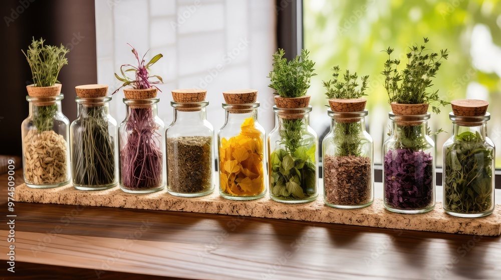 spices small glass bottle spices small glass bottle