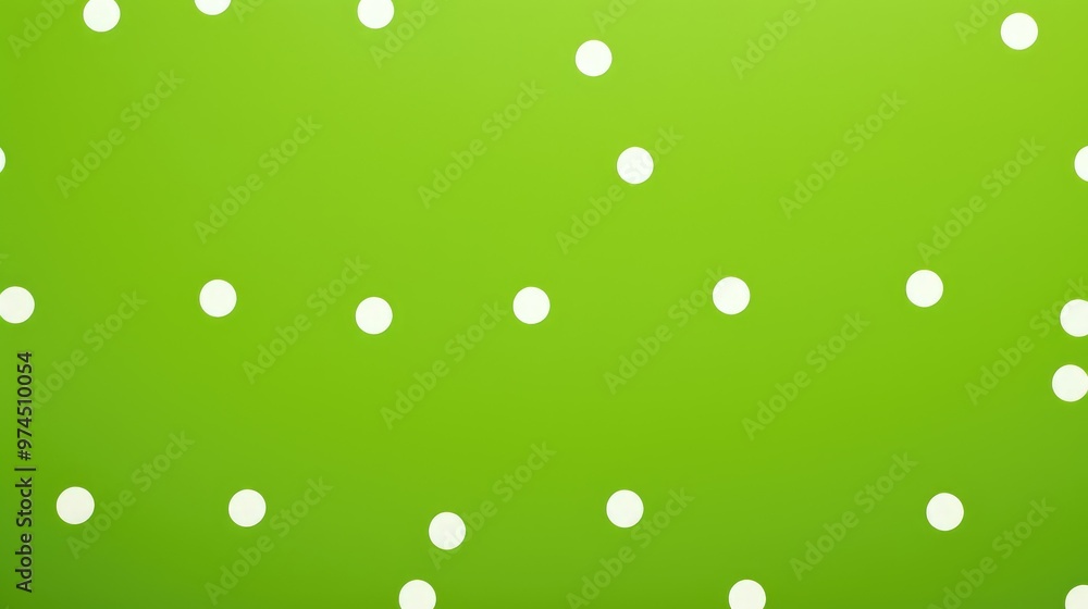 frame green polka dot background frame green polka dot background