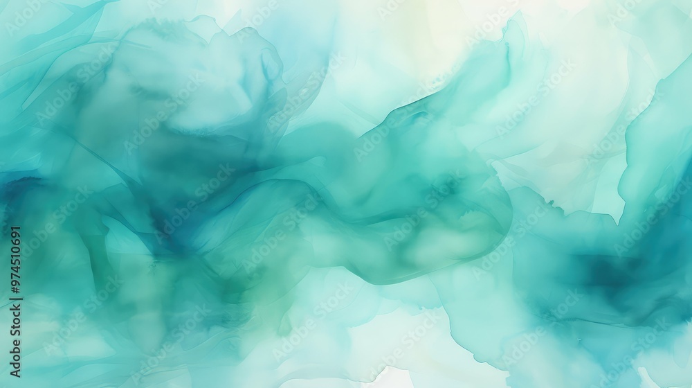 soothing water colour background soothing water colour background