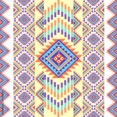 seamless pattern with elements