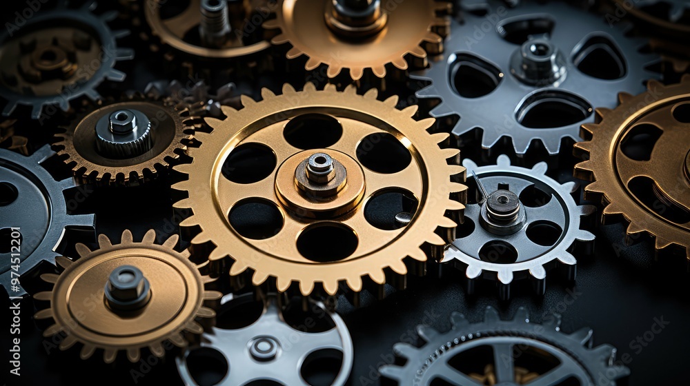 machinery metal machinery metal
