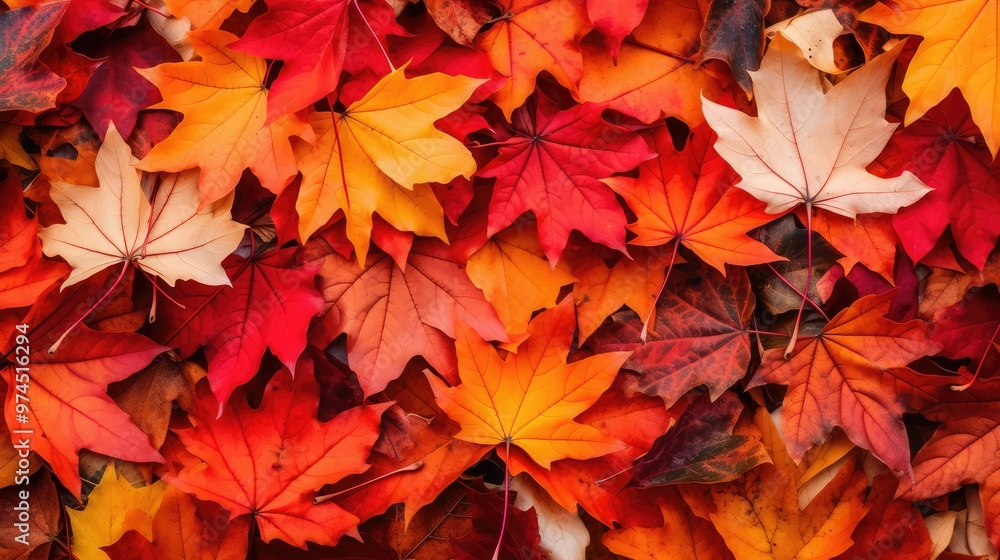 vibrant fall leaves blank vibrant fall leaves blank