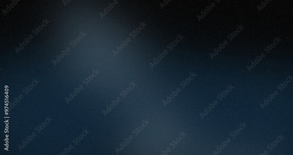 Abstract Black and Blue Mesh Gradient Background Noise Abstract Black and Blue Mesh Gradient Background Noise
