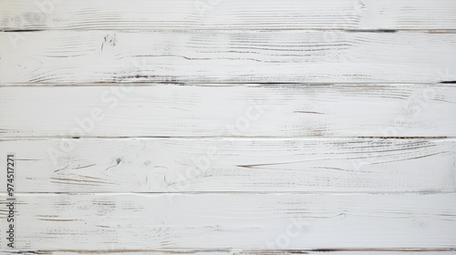Wallpaper Mural fresh white painted wood background Torontodigital.ca