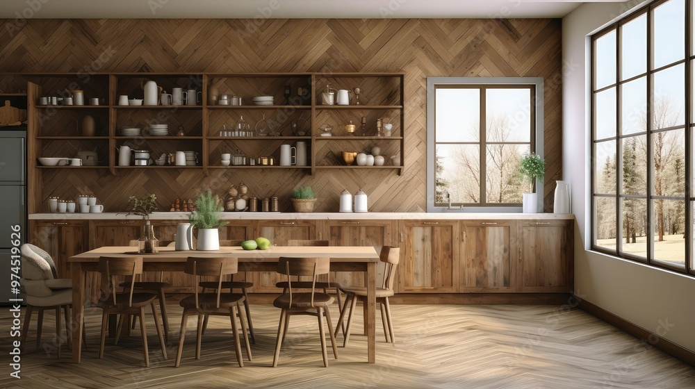 farmhouse herringbone wood farmhouse herringbone wood