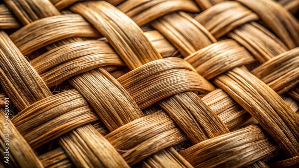 A warmly lit, macro-photographed close-up of interwoven natural fibers, showcasing intricate patterns, soft shadows, and subtle sheen, ideal for a calming desktop wallpaper. A warmly lit, macro-photographed close-up of interwoven natural fibers, showcasing intricate patterns, soft shadows, and subtle sheen, ideal for a calming desktop wallpaper.