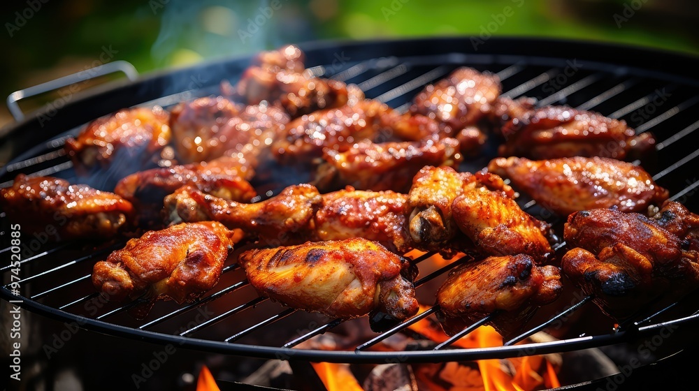 grill chicken wings beer grill chicken wings beer