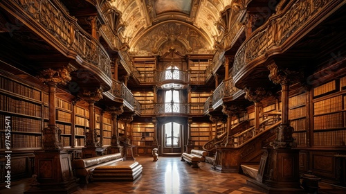 architecture books library