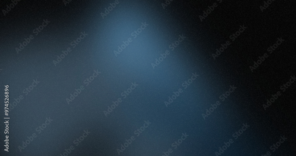 Abstract Black and Blue Mesh Gradient Background Noise Abstract Black and Blue Mesh Gradient Background Noise